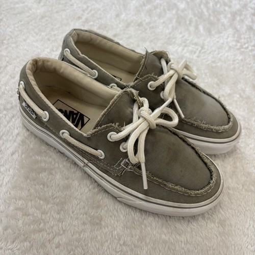 Vans zapato del - del, barco