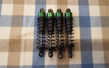 Ansmann Oil Filled Shocks