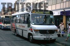 35mm Slide GHA Coaches