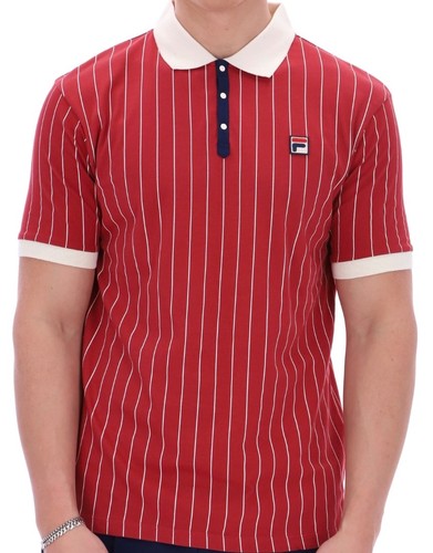 Fila bjorn borg bb1 red - red,