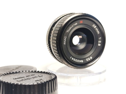 Tested rmc tokina 28mm 8 - rmc, f2.8