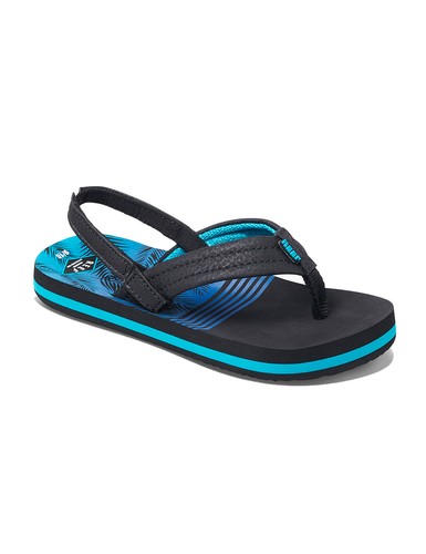 Reef little ahi - flops, in