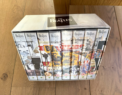 The beatles original anthology - beatles,