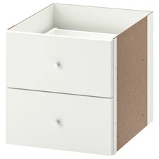 IKEA KALLAX Insert with 2