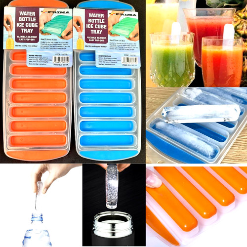 Bottle ice cube tray easy - cube,