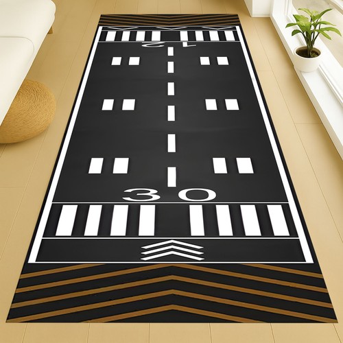 Airplane runway rug airport - airplane, ,airport