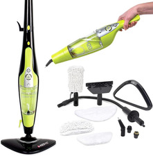 HD 5-In-1 Steam Mop & Handheld
