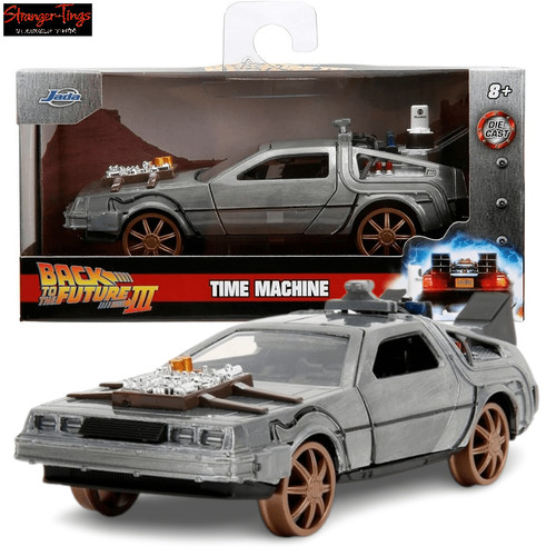 Jada back the future - to,