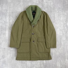 VAN 80s Donkey Khaki Coat