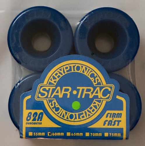 Rare kryptonics star - -,