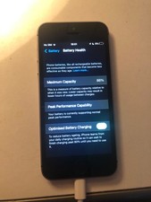 iPhone Joblot Different Phones