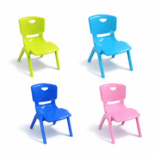 Stacking Children Chair