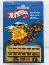 Hot Wheels Vintage Made In