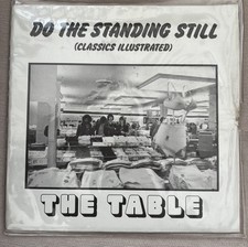 The Table - Do The Standing