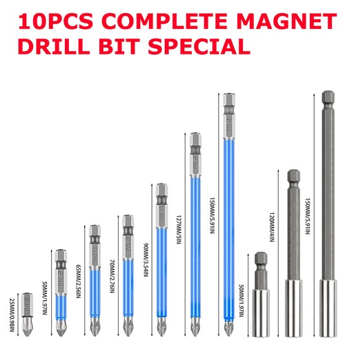 Magnetic anti slip impact - 10,