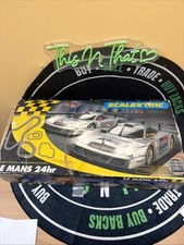 Scalextric mans 24hr - le,