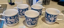 staffordshire potteries mugs