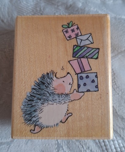 Rare penny black gift - penny, hedgy