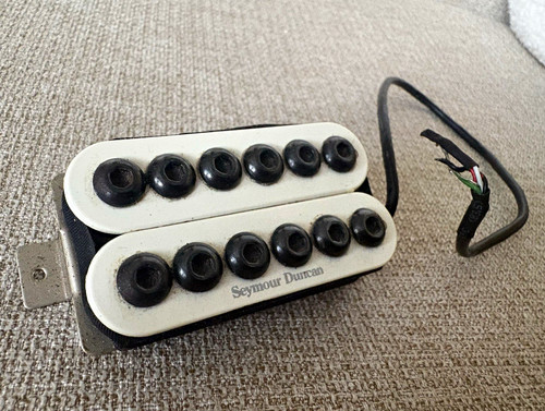 Seymour duncan invader - seymour,