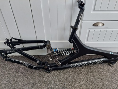 Specialized bighit frame - specialized, 2004
