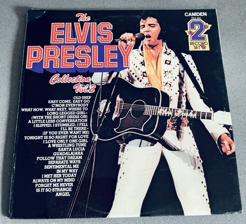Elvis presley the - elvis,