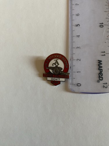 Arsenal pin badge - pin, great
