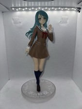 Sega BanG Dream! Girls Band Party!: Sayo Hikawa Premium Figure School Days