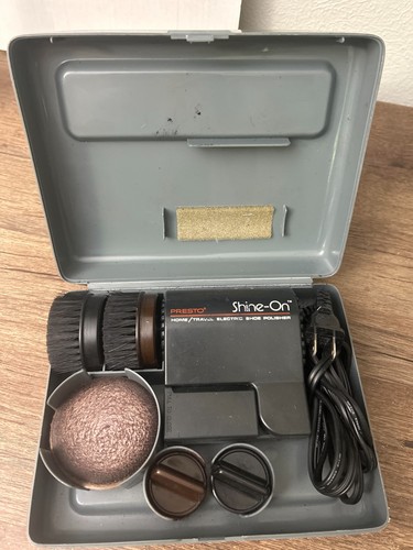 Vintage presto shine home - vintage,