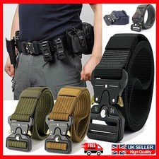 Waist belt Men Tactical