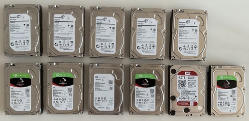 11x 4tb sata - 11x,