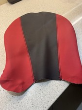 Leather Seat Cover For Ducati 848/1098/1198