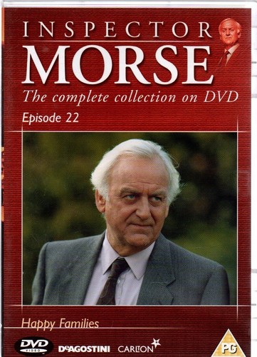 Inspector morse collection - inspector,