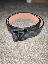 Louis Vuitton Men's Leather