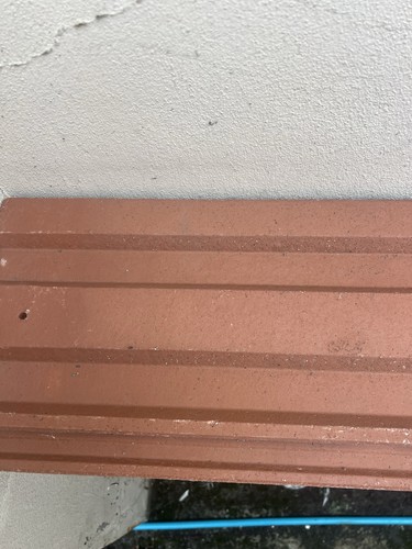 Forticrete concrete roof - v2,