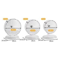 Pet Toy Wheel Silent Free