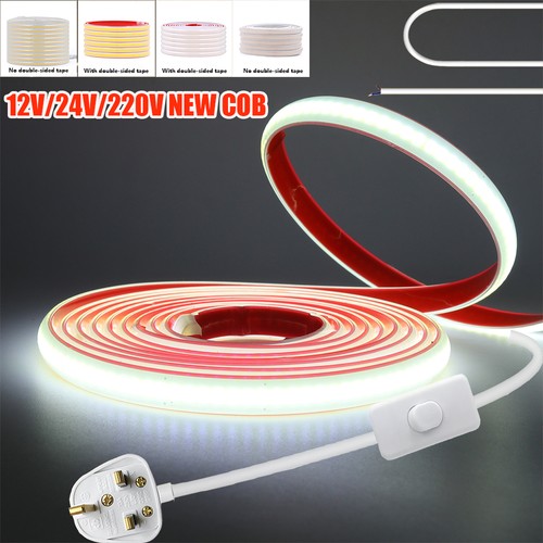 12v 24v 220v neon cob - 24v,