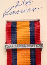 QSA Queens South Africa Medal
