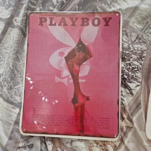 August 1965 playboy - august,, magazine