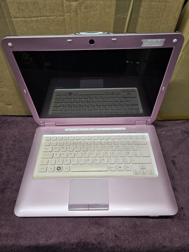 Sony vaio vgn cs11s - sony,