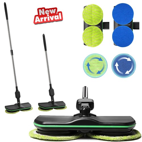 Electric floor mop cordless - floor,