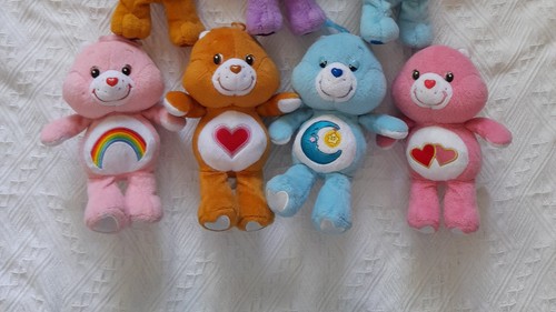 Vintage care bears bundle - care,