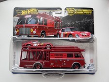 Hot Wheels Premium Team