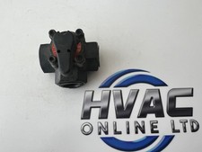 Honeywell V5433A1015 Three-way Rotary Valve DN20 PN6 2.5 kVs HVAC Heating