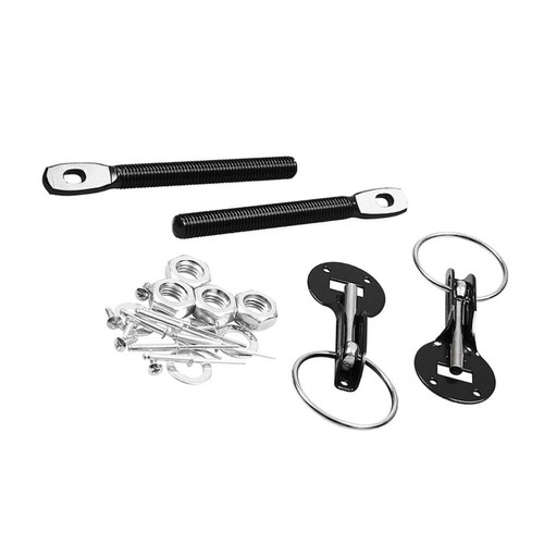 Car bonnet lock universal - lock,