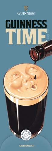 Guinness pfp slim calendar - guinness,
