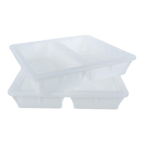 2pcs reusable concrete slab - 2pcs,
