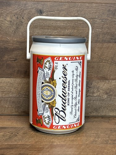 Budweiser display beer - budweiser,