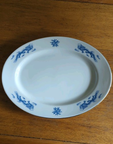 Vintage tatung serving - 'tatung', plate
