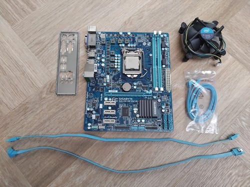 Gigabyte h61m ds2 dvi - gigabyte, ga-h61m-ds2-b3