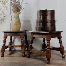 Pair Of 19th-Century Jointed